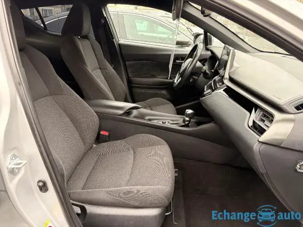 TOYOTA C-HR HYBRIDE 122 Dynamic