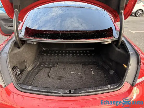 MERCEDES CLASSE C COUPE 220D 9G-Tronic Fascination