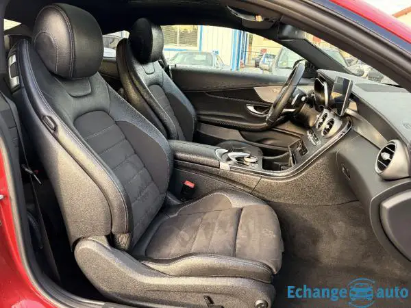 MERCEDES CLASSE C COUPE 220D 9G-Tronic Fascination