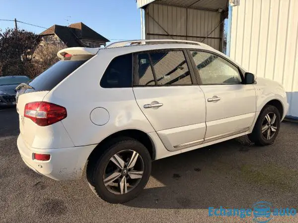 RENAULT KOLEOS 2.0 DCI 150 Bose Edition