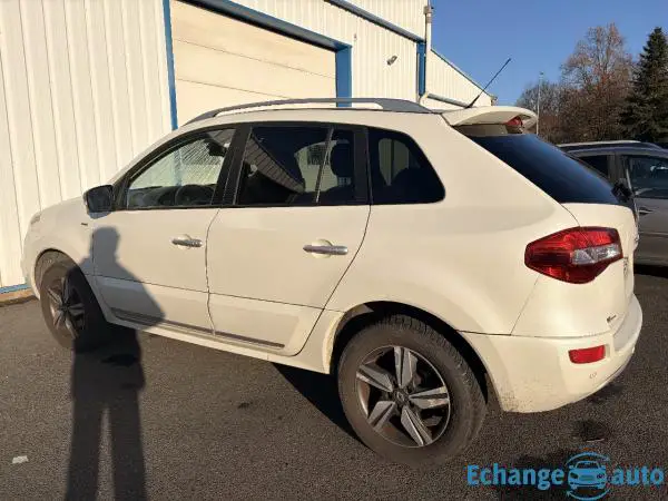 RENAULT KOLEOS 2.0 DCI 150 Bose Edition