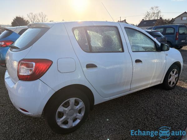 DACIA SANDERO 1.5 DCI 75 Ambiance