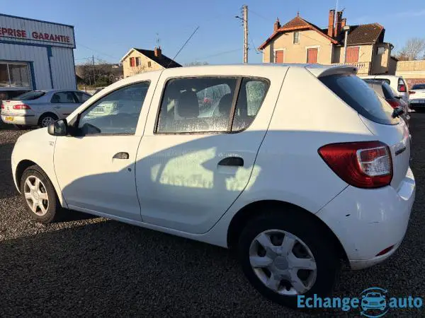 DACIA SANDERO 1.5 DCI 75 Ambiance