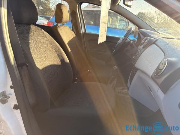 DACIA SANDERO 1.5 DCI 75 Ambiance