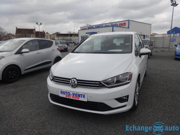 VOLKSWAGEN GOLF SPORTSVAN 1.6 TDI 110 Business