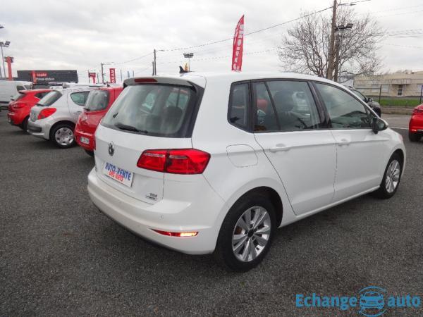 VOLKSWAGEN GOLF SPORTSVAN 1.6 TDI 110 Business