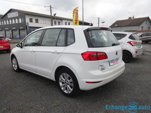 VOLKSWAGEN GOLF SPORTSVAN 1.6 TDI 110 Business