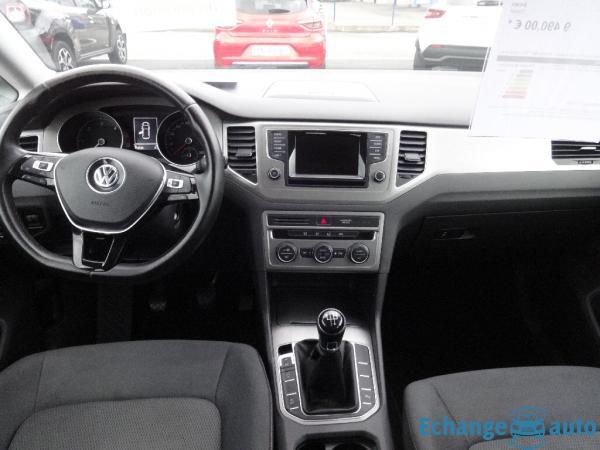 VOLKSWAGEN GOLF SPORTSVAN 1.6 TDI 110 Business