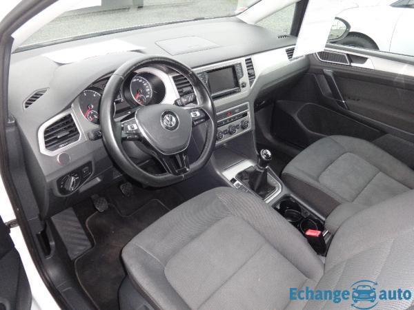 VOLKSWAGEN GOLF SPORTSVAN 1.6 TDI 110 Business