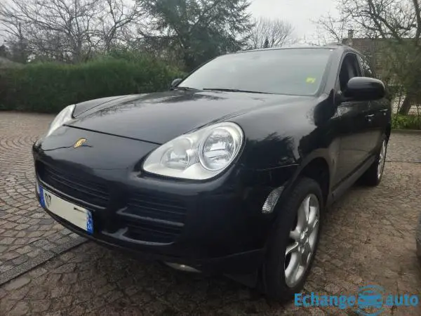 PORSCHE CAYENNE Cayenne 3.2 V6 S Tiptronic S 