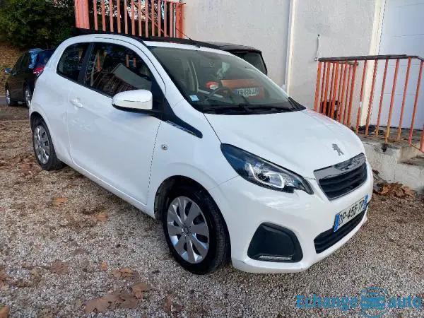 PEUGEOT 108 1.0 VTi 68ch BVM5 Active TOP!