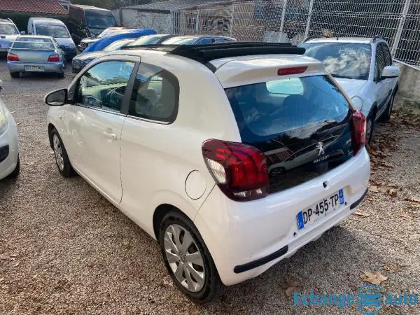 PEUGEOT 108 1.0 VTi 68ch BVM5 Active TOP!