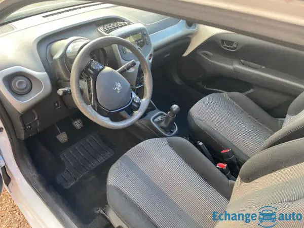 PEUGEOT 108 1.0 VTi 68ch BVM5 Active TOP!