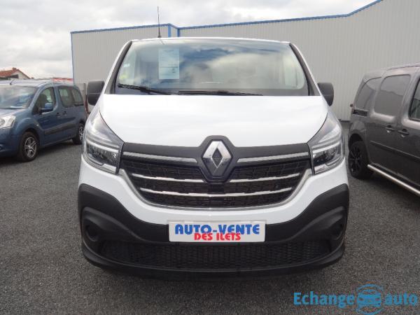 RENAULT TRAFIC FOURGON L2H1 2.0 DCI 145 GRAND CONFORT