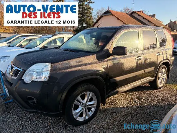 NISSAN X-TRAIL 2.0 DCI 150 SE
