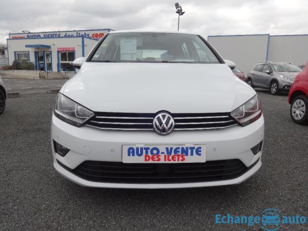 VOLKSWAGEN GOLF SPORTSVAN 1.6 TDI 110 Business
