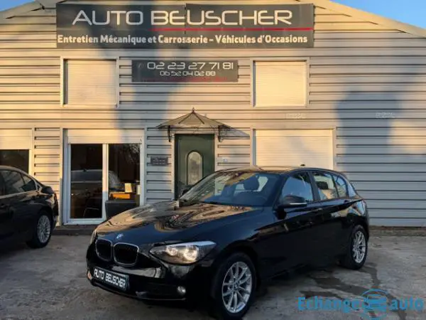 B.M.W. 114D  95 ch  Lounge/Open Edition 5P