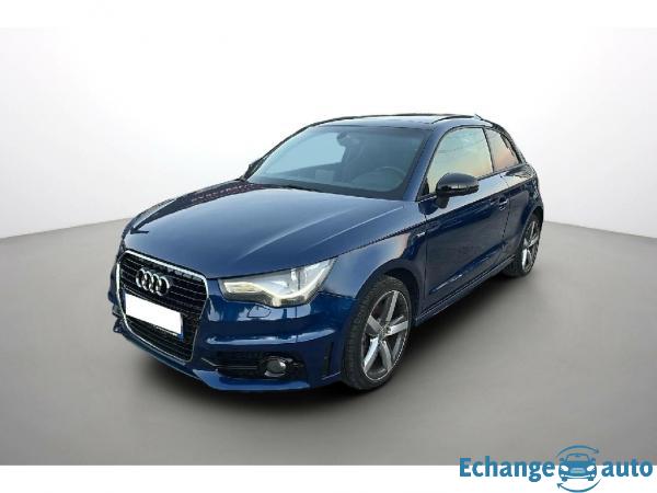 AUDI A1 1.4 TFSI 140 COD S line BVA
