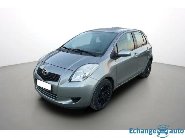 TOYOTA YARIS II Yaris 1.3 - 87 VVT-i BVA