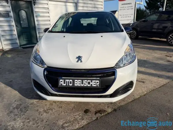 PEUGEOT 208 208 1.2 PureTech 68ch BVM5 Like