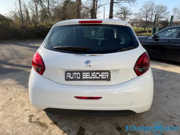 PEUGEOT 208 208 1.2 PureTech 68ch BVM5 Like