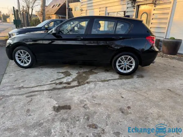 B.M.W. 114D  95 ch  Lounge/Open Edition 5P