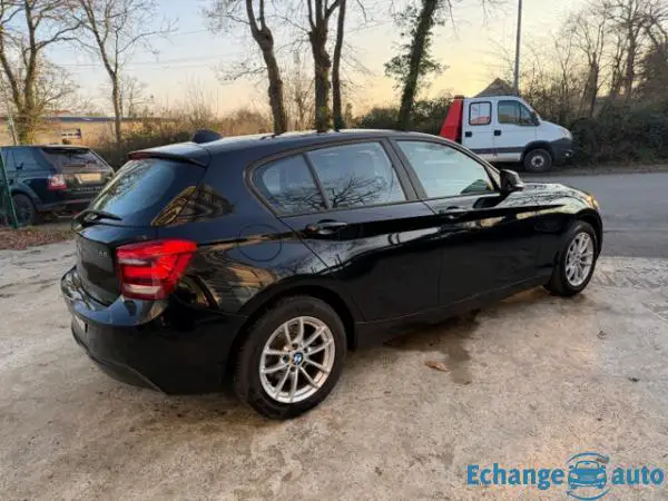 B.M.W. 114D  95 ch  Lounge/Open Edition 5P