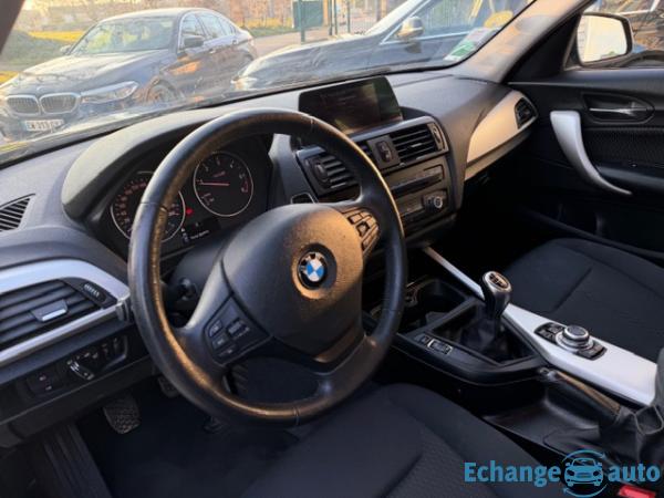 B.M.W. 114D  95 ch  Lounge/Open Edition 5P