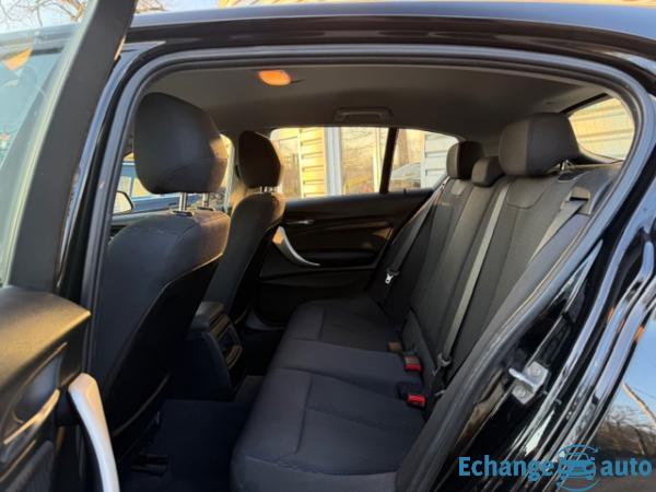 B.M.W. 114D  95 ch  Lounge/Open Edition 5P