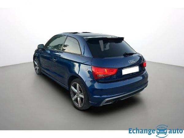 AUDI A1 1.4 TFSI 140 COD S line BVA