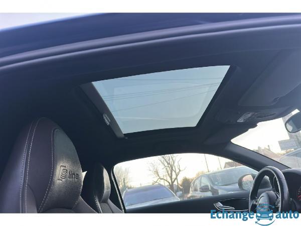 AUDI A1 1.4 TFSI 140 COD S line BVA