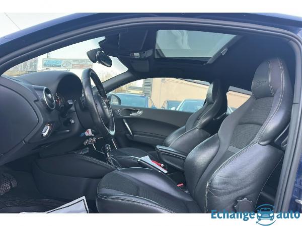 AUDI A1 1.4 TFSI 140 COD S line BVA