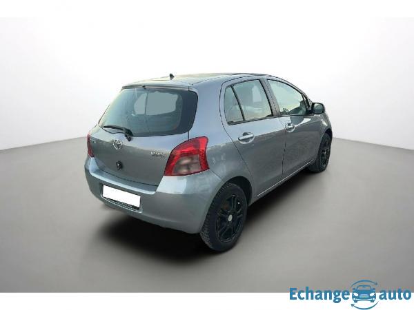 TOYOTA YARIS II Yaris 1.3 - 87 VVT-i BVA