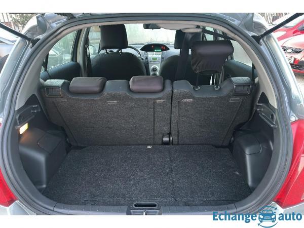 TOYOTA YARIS II Yaris 1.3 - 87 VVT-i BVA