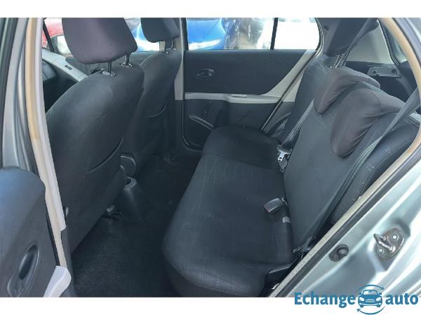 TOYOTA YARIS II Yaris 1.3 - 87 VVT-i BVA