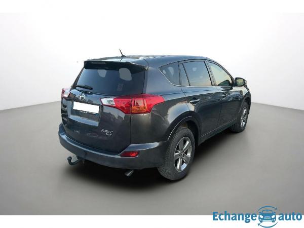 TOYOTA RAV4 151 VVT-i AWD BVA