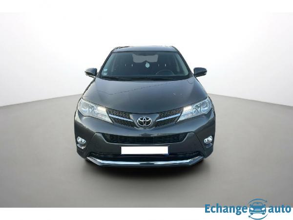 TOYOTA RAV4 151 VVT-i AWD BVA