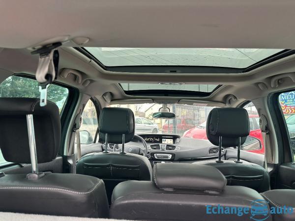 RENAULT SCENIC III Scenic dCi 110   Bose Edition