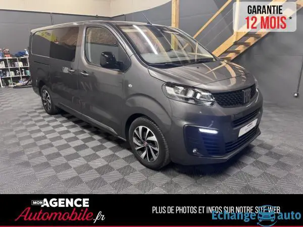 Fiat SCUDO 180CH 2L L3H1 XL PRENIUM / Garantie 12 Mois