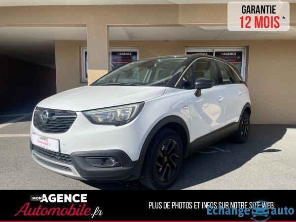 Opel Crossland X 1.2 I Turbo 130 Cv 'Distribution Effectuée' / Garantie 12 Mois