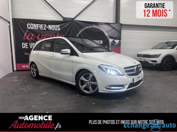 Mercedes CLASSE B 200 D 7-G DCT Fascination GARANTIE 12 MOIS