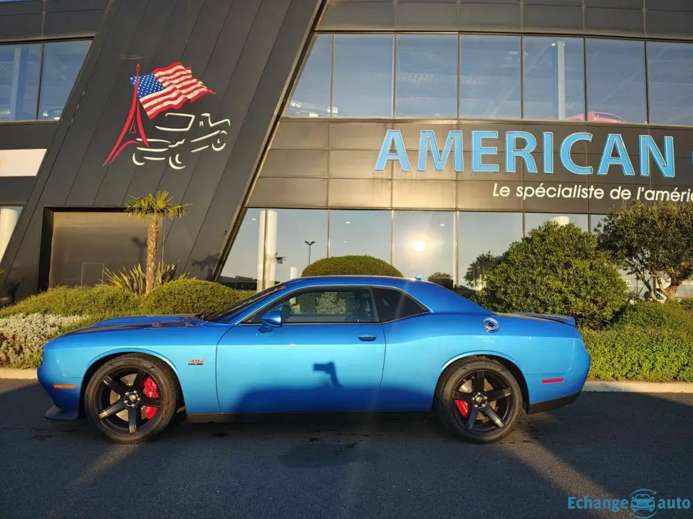 DODGE CHALLENGER
