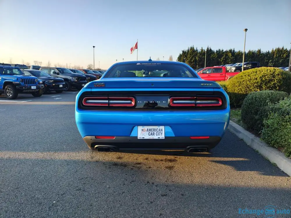 DODGE CHALLENGER