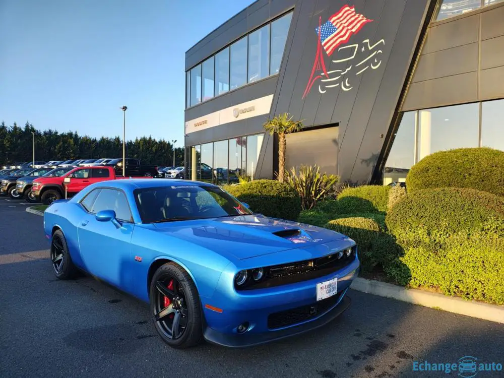DODGE CHALLENGER