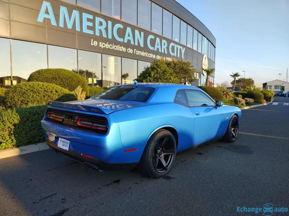 DODGE CHALLENGER