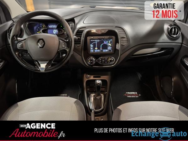 Renault Captur 1.5 DCi EDC6 90 CH / Garantie 12 Mois