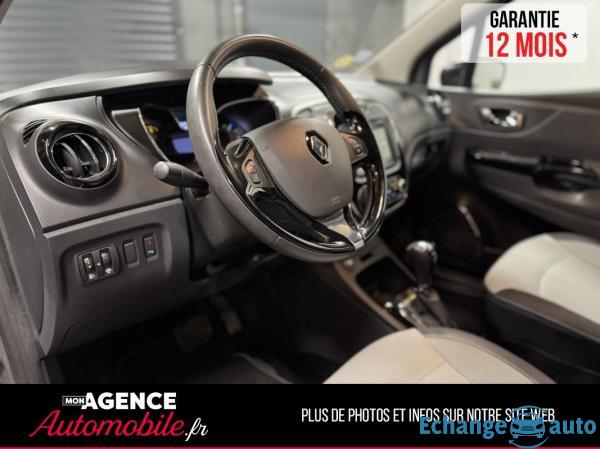 Renault Captur 1.5 DCi EDC6 90 CH / Garantie 12 Mois
