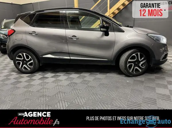 Renault Captur 1.5 DCi EDC6 90 CH / Garantie 12 Mois