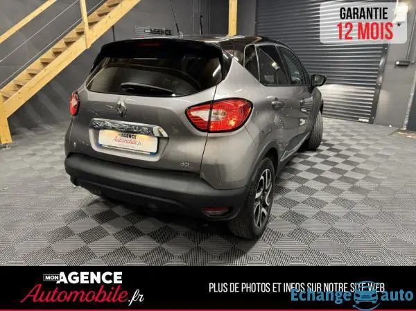 Renault Captur 1.5 DCi EDC6 90 CH / Garantie 12 Mois