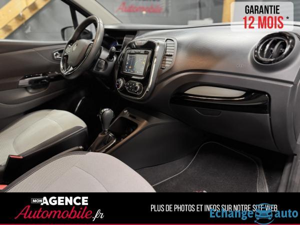 Renault Captur 1.5 DCi EDC6 90 CH / Garantie 12 Mois